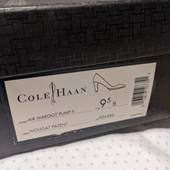 Cole Haan Nude Pumps - Picture 6 of 6